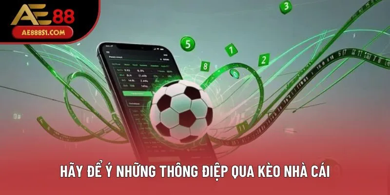 Kèo nhà cái cung cấp rất nhiều thông tin mà có thể bạn không để ý Kèo nhà cái cung cấp rất nhiều thông tin mà có thể bạn không để ý
