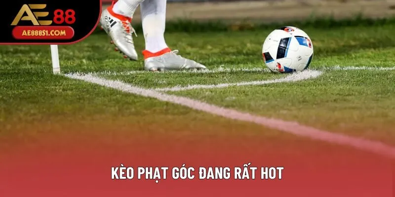Phạt góc hot đến mức hầu như trận đấu nào cũng có chúng Phạt góc hot đến mức hầu như trận đấu nào cũng có chúng