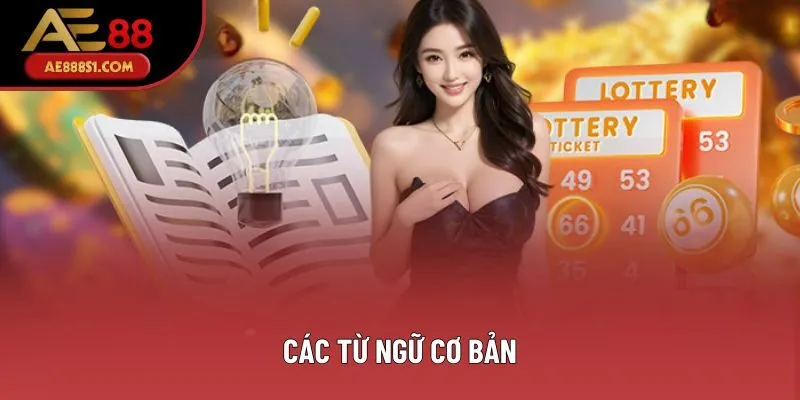 Các từ ngữ cơ bản